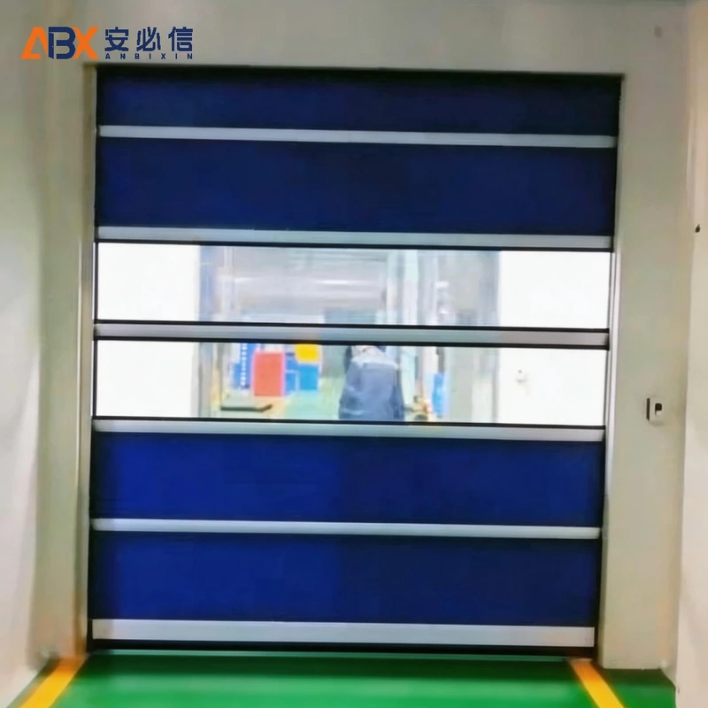威海市工业快速门