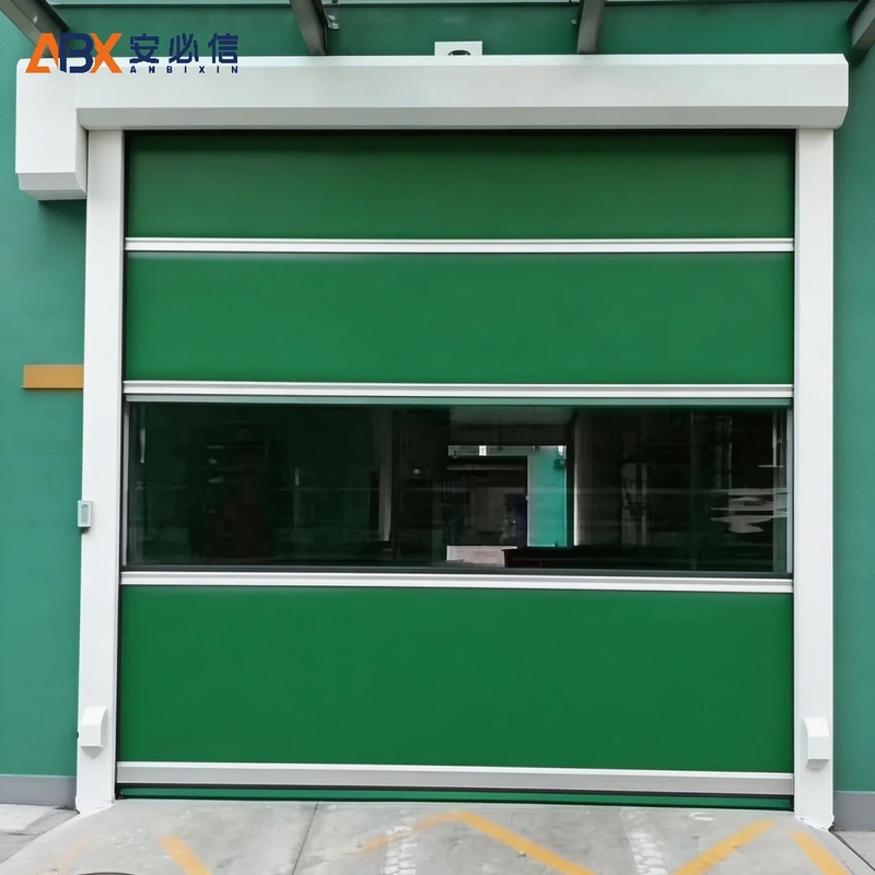 威海市洁净快速门