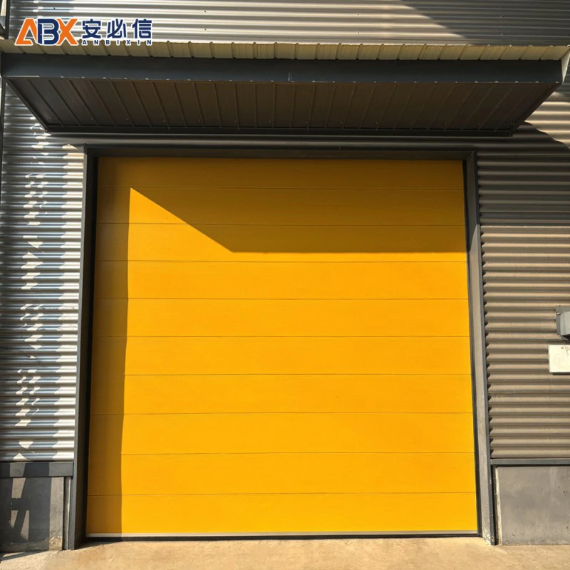 威海市垂直提升门